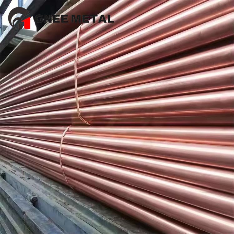 ASTM B42 C10200 vasktoru