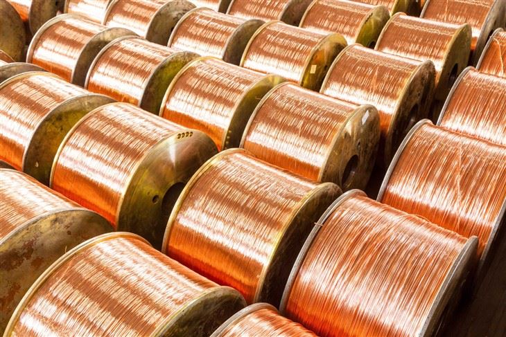 Bare Copper Wire Solid Or Stranded Construction