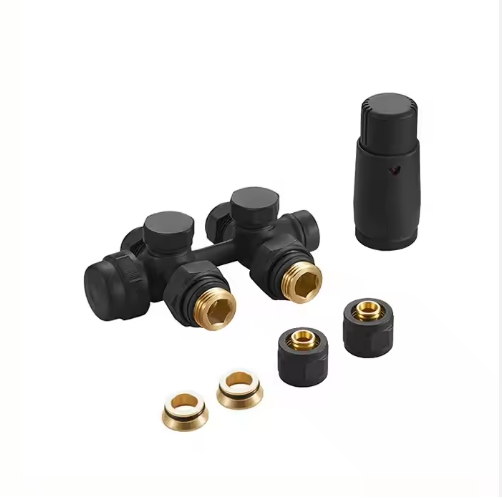 Brass Temperature Control H Valve