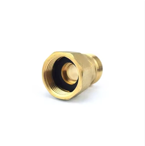 Brrass Connect Fittings