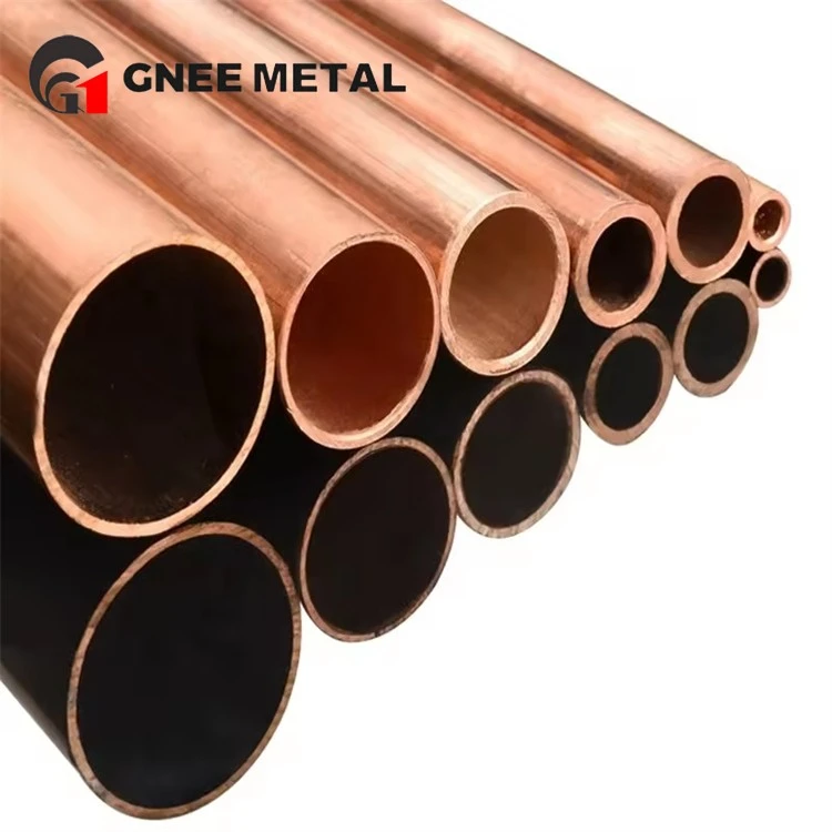 C10200 Copper Pipe For Frame