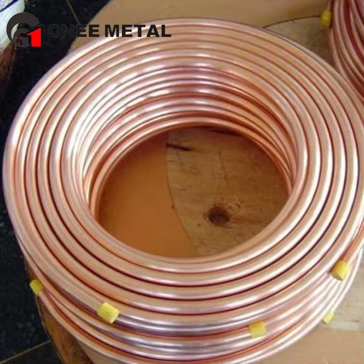 C10200 Copper Pipe For Power Generation Industries