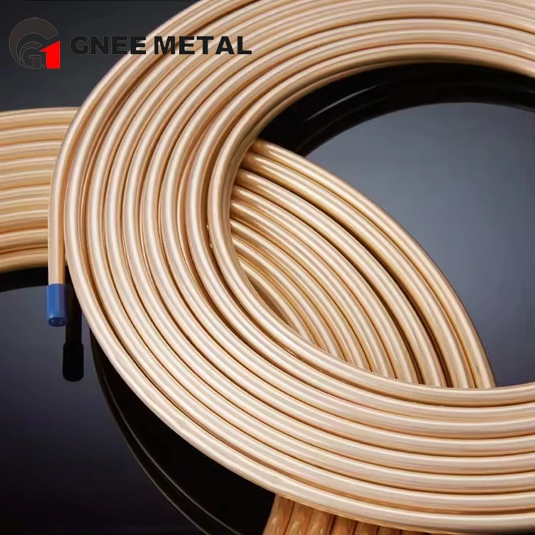C10200 Copper Pipe For Power Generation Industries