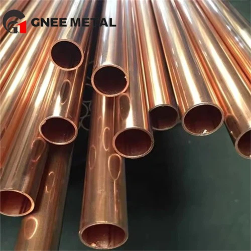 C12200 Copper Tube factory