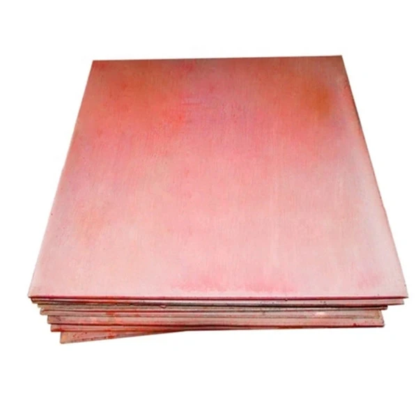 C61400 Aluminum Copper Alloy Plate