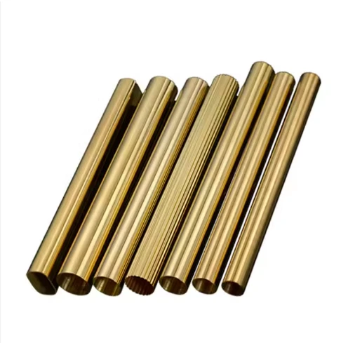 HPb 63-3 63-0.1 Copper Pipe
