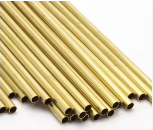 HPb 63-3 63-0.1 Copper Pipe