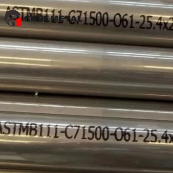 C71500 vasesulamid materjali omaduste andmeleht