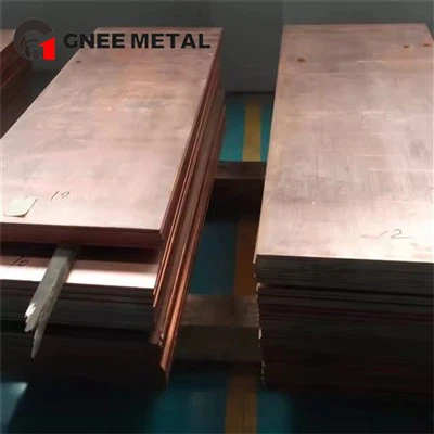 UNS C68700 vaskplaat
