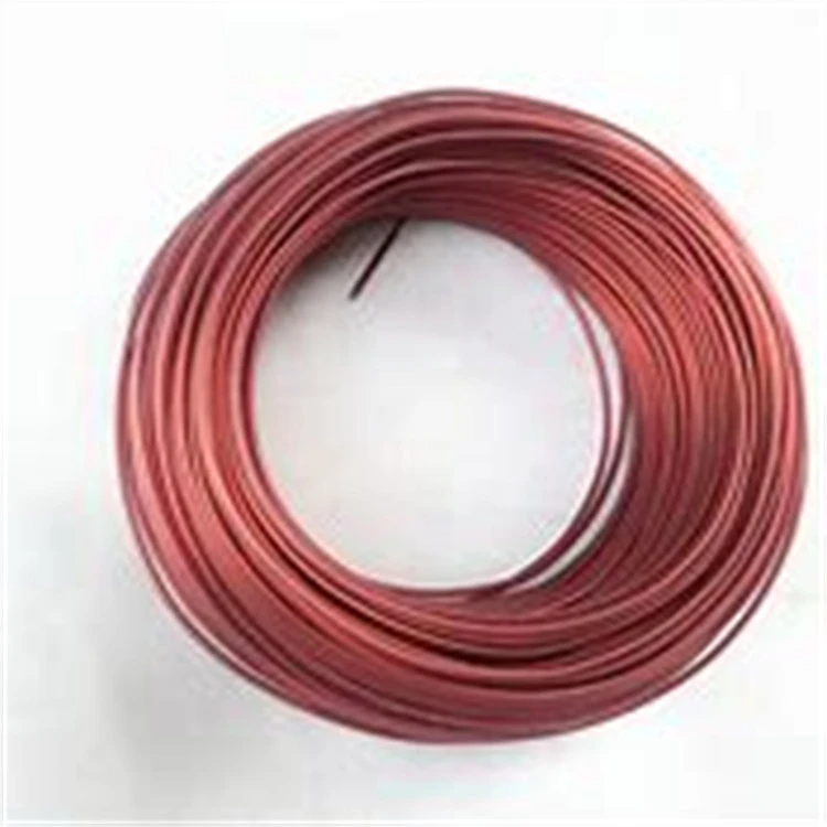 PE And PP Double Insulation Sheaths Copper Wire