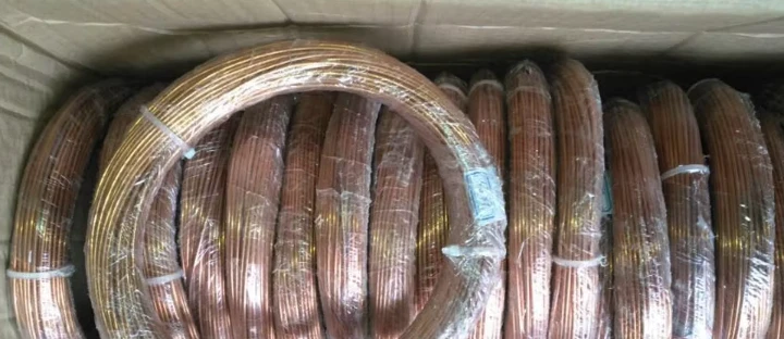 soft copper soft copper