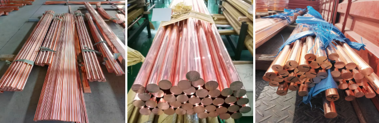 copper earth rod copper earth rod
