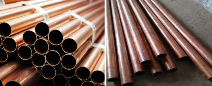 35mm copper pipe 35mm copper pipe