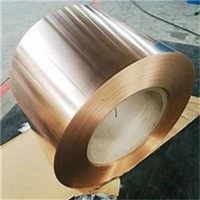 C5210 Cusn8 Tina-fosfor-pronks-vasesulamist metalliriba